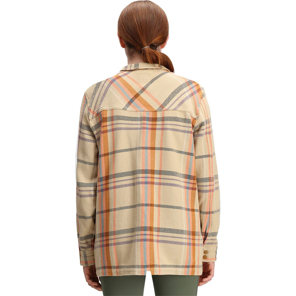 Mountain Shirt Jacket- Womens