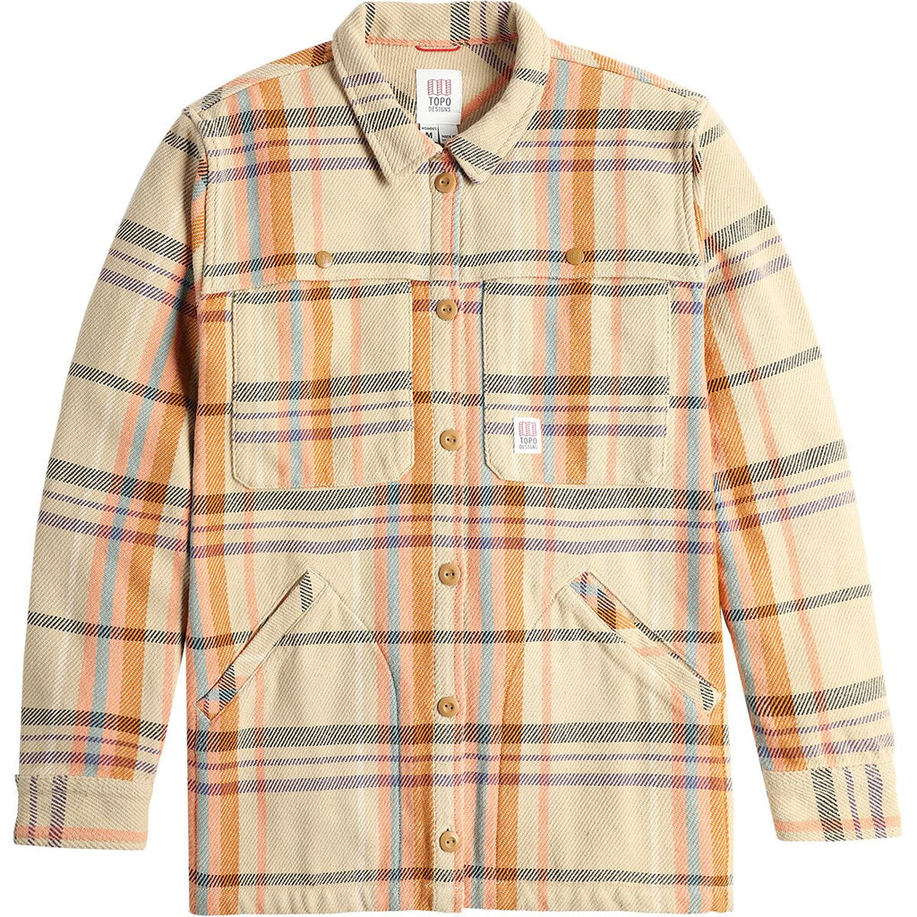 Mountain Shirt Jacket- Womens