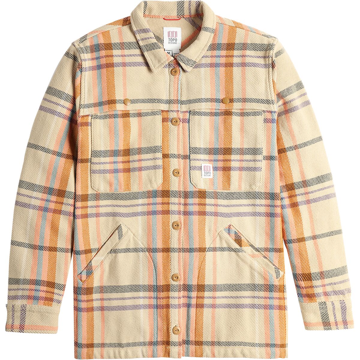 Mountain Shirt Jacket- Womens