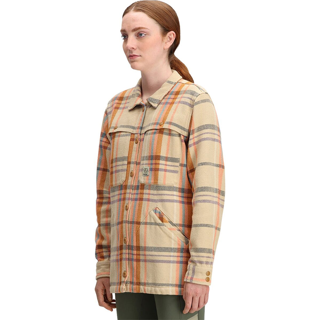 Mountain Shirt Jacket- Womens